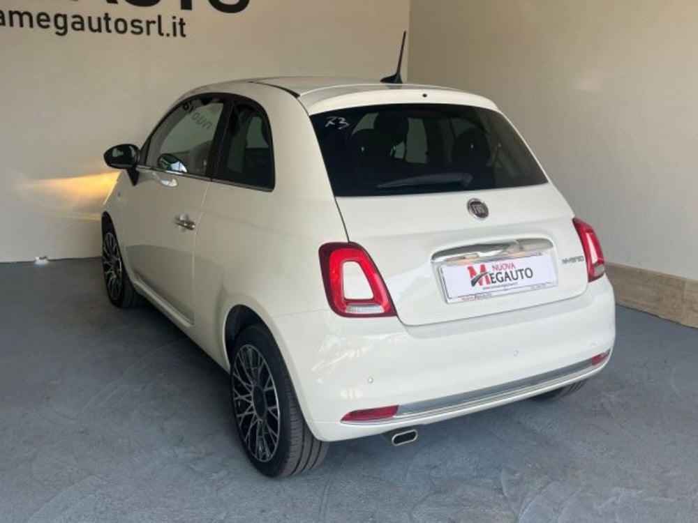 Fiat 500 usata a Trapani (8)