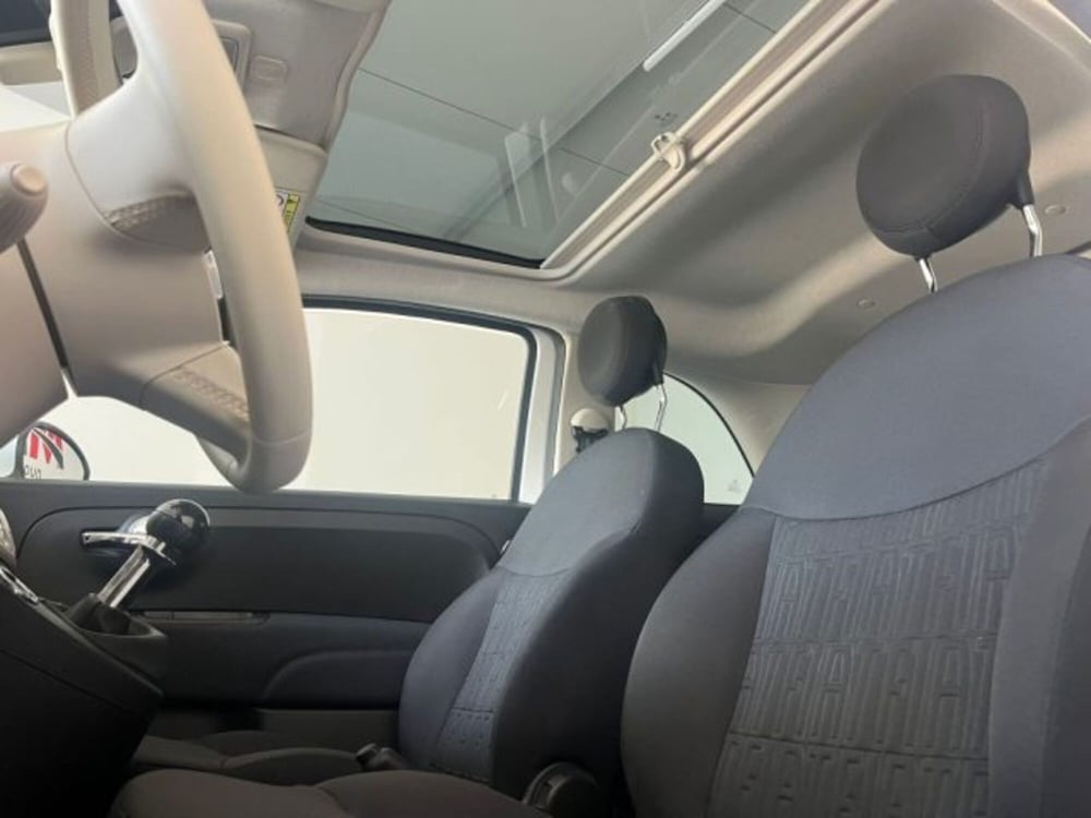 Fiat 500 usata a Trapani (9)