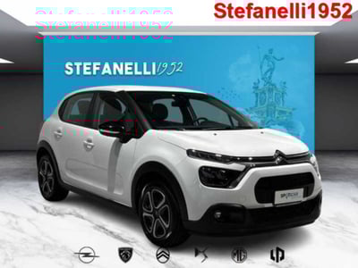 Citroen C3 BlueHDi 100 S&amp;S Feel Pack del 2022 usata a Bologna