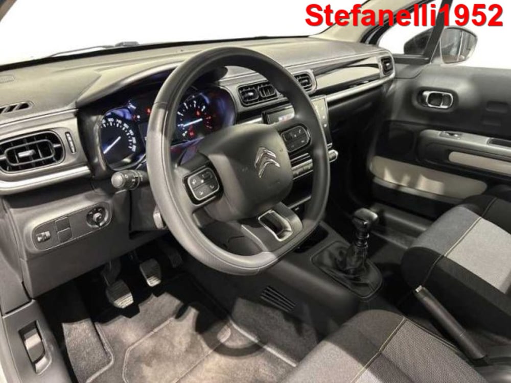 Citroen C3 usata a Bologna (11)