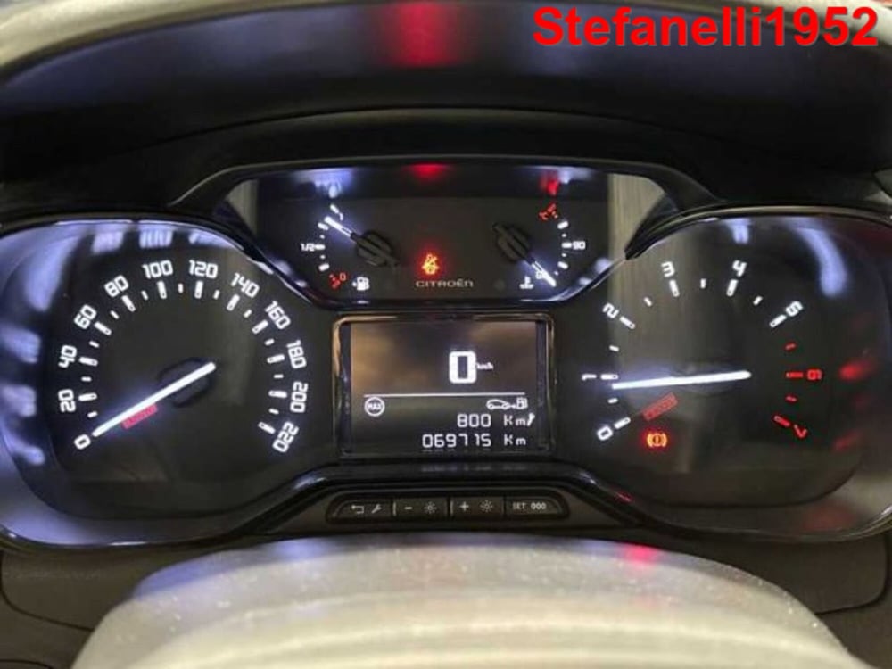 Citroen C3 usata a Bologna (12)