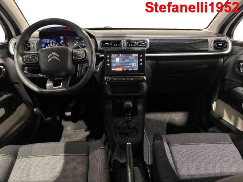 Citroen C3 usata a Bologna (13)