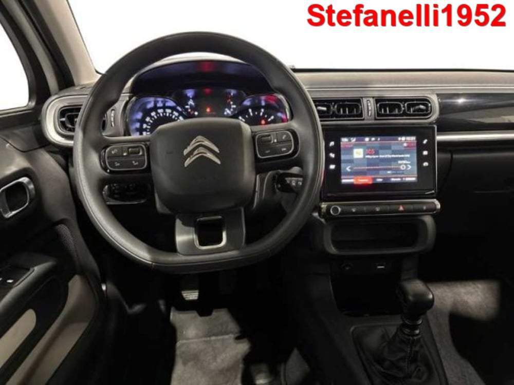Citroen C3 usata a Bologna (14)