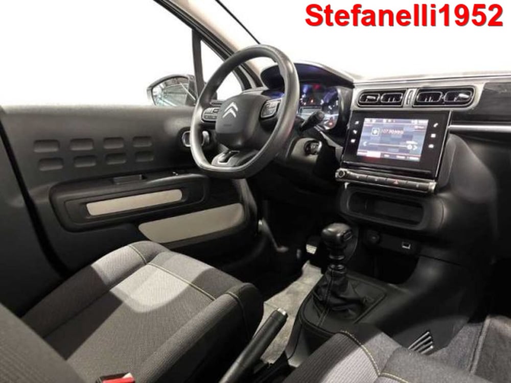 Citroen C3 usata a Bologna (15)