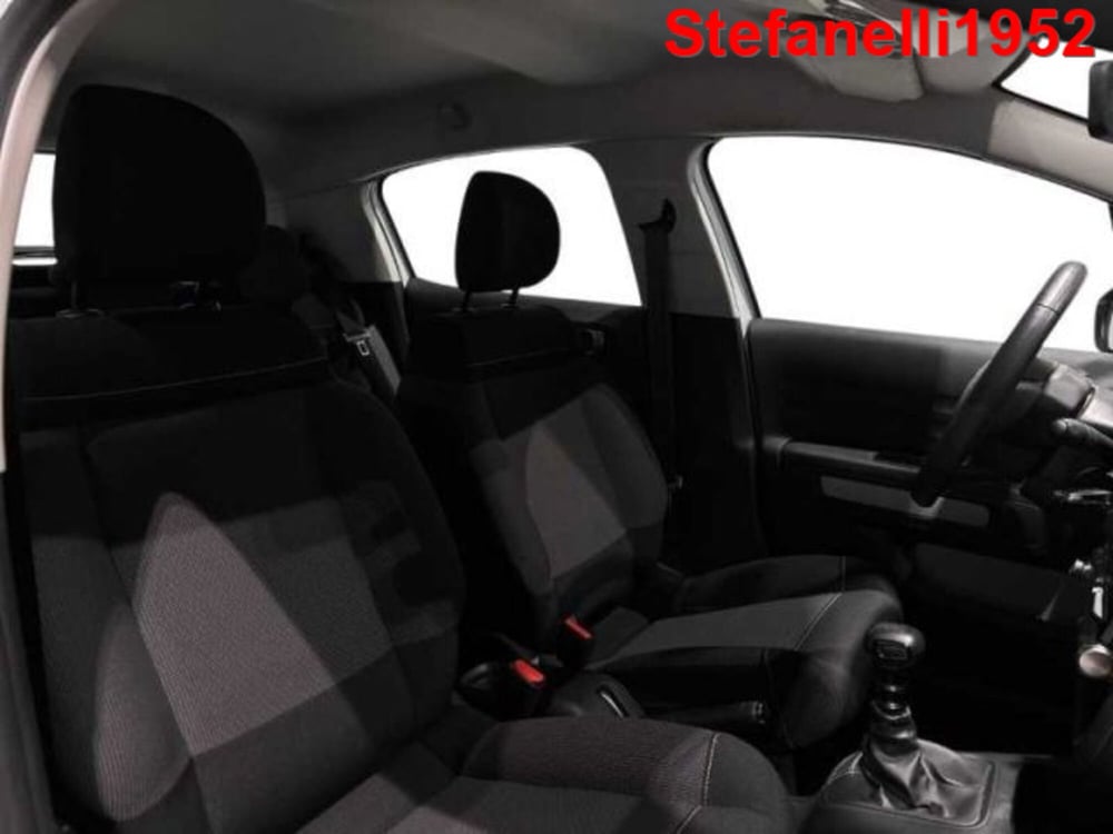Citroen C3 usata a Bologna (16)