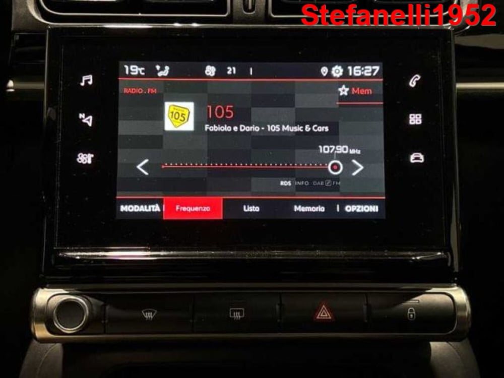 Citroen C3 usata a Bologna (17)