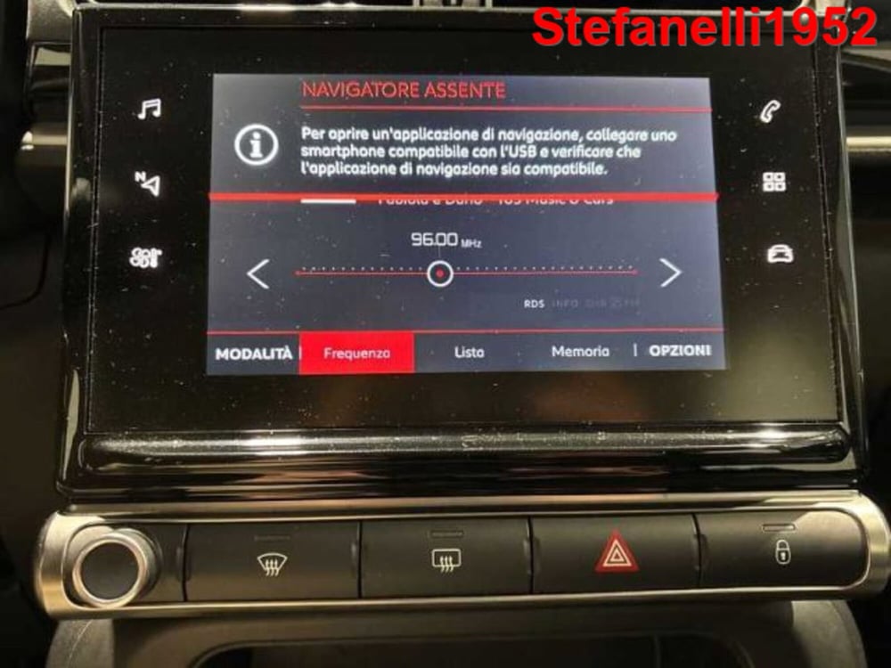 Citroen C3 usata a Bologna (18)