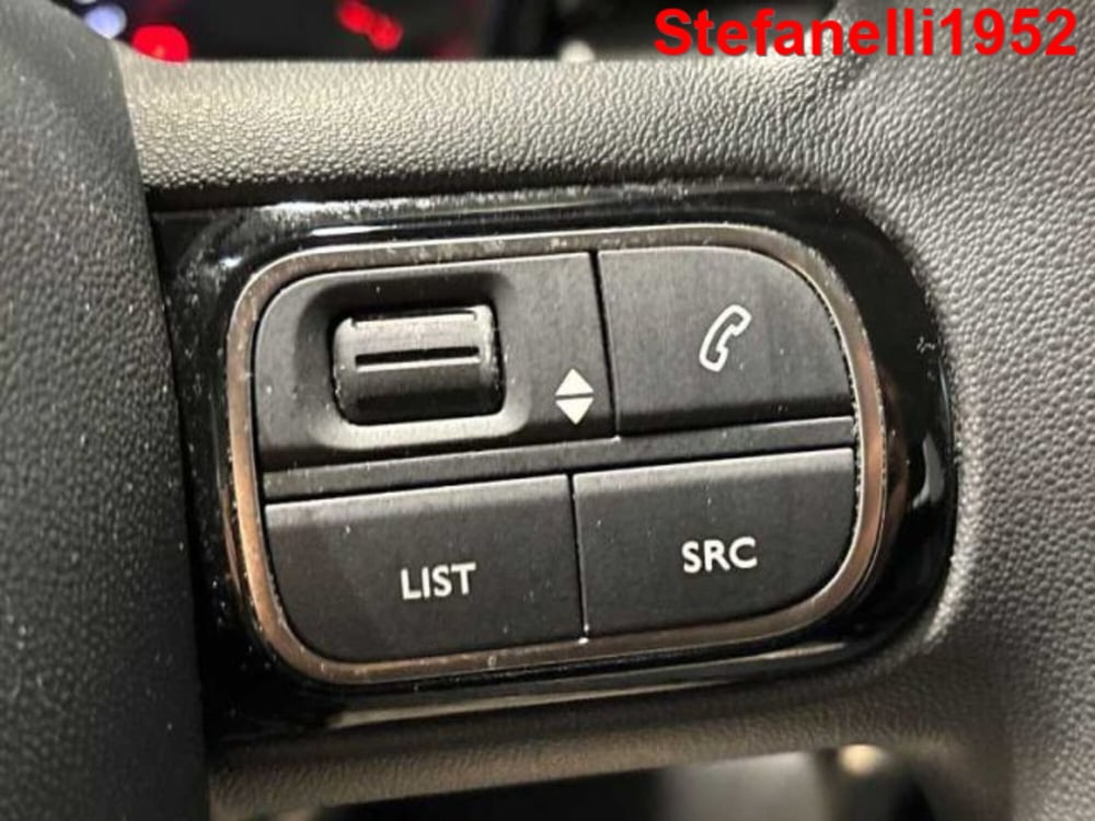 Citroen C3 usata a Bologna (19)