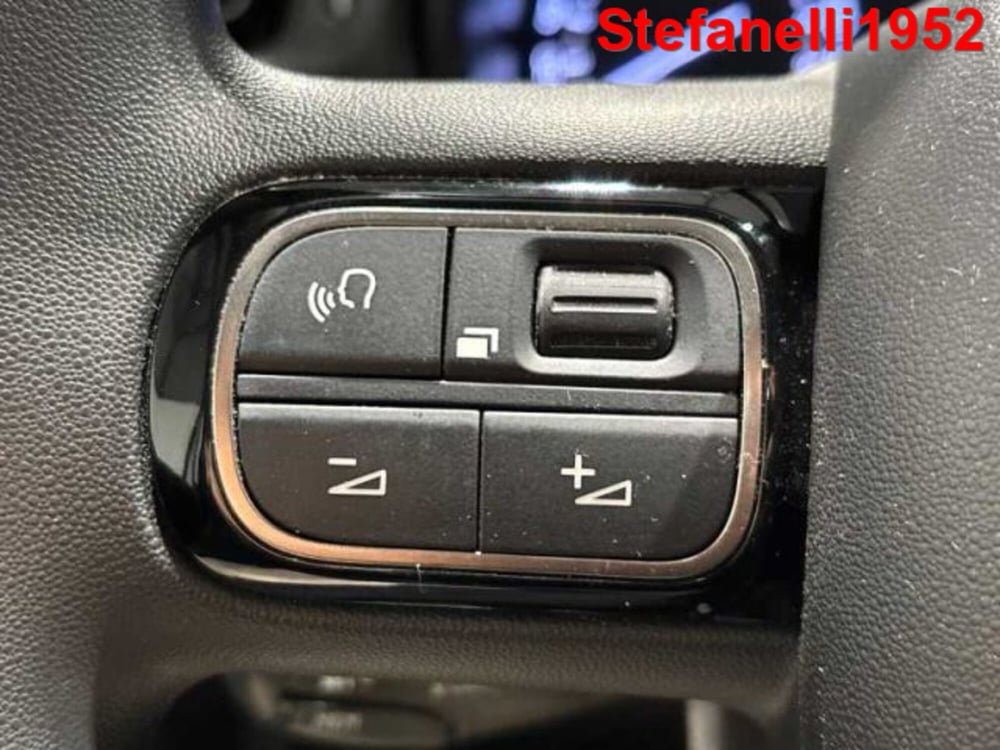 Citroen C3 usata a Bologna (20)