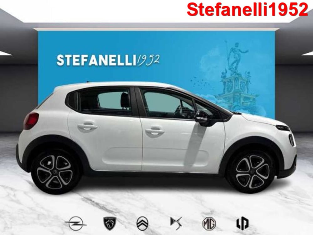 Citroen C3 usata a Bologna (3)