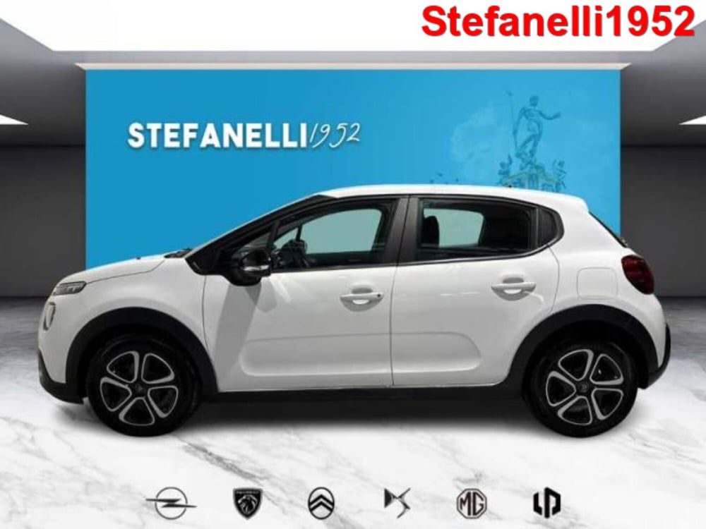 Citroen C3 usata a Bologna (4)