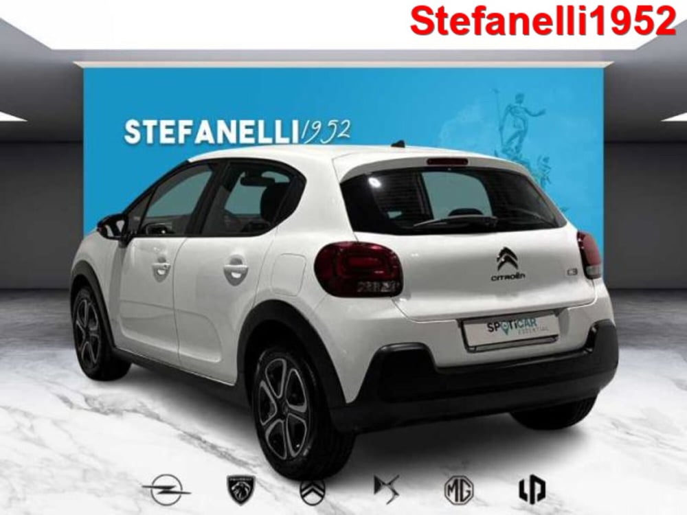 Citroen C3 usata a Bologna (5)