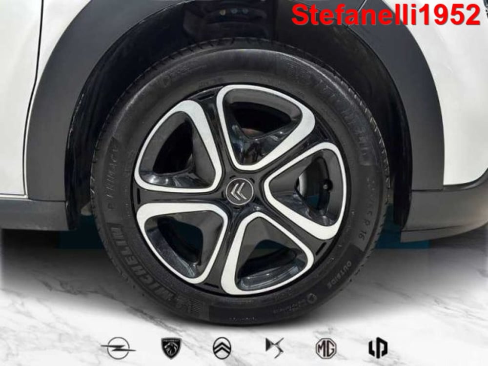 Citroen C3 usata a Bologna (8)