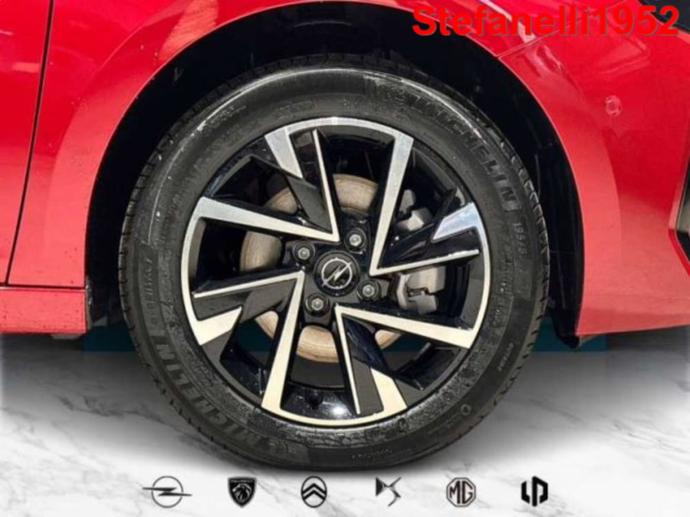 Opel Corsa nuova a Bologna (8)