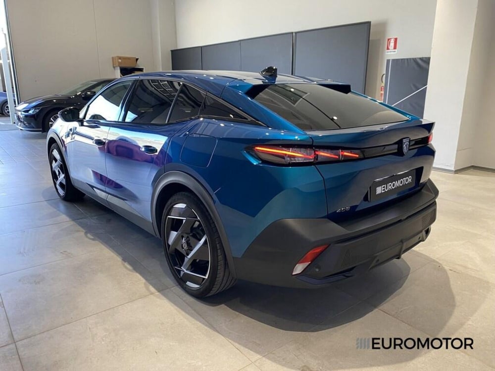 Peugeot 408 usata a Bari (11)