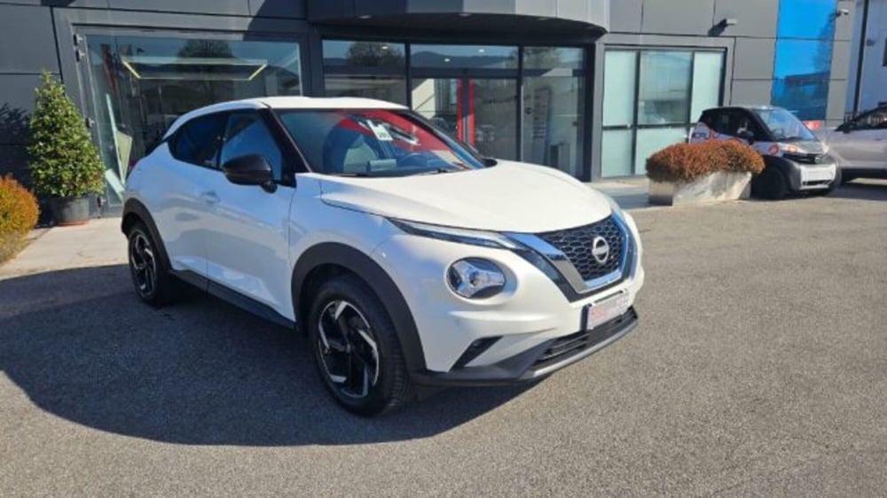 Nissan Juke usata a Lucca (2)