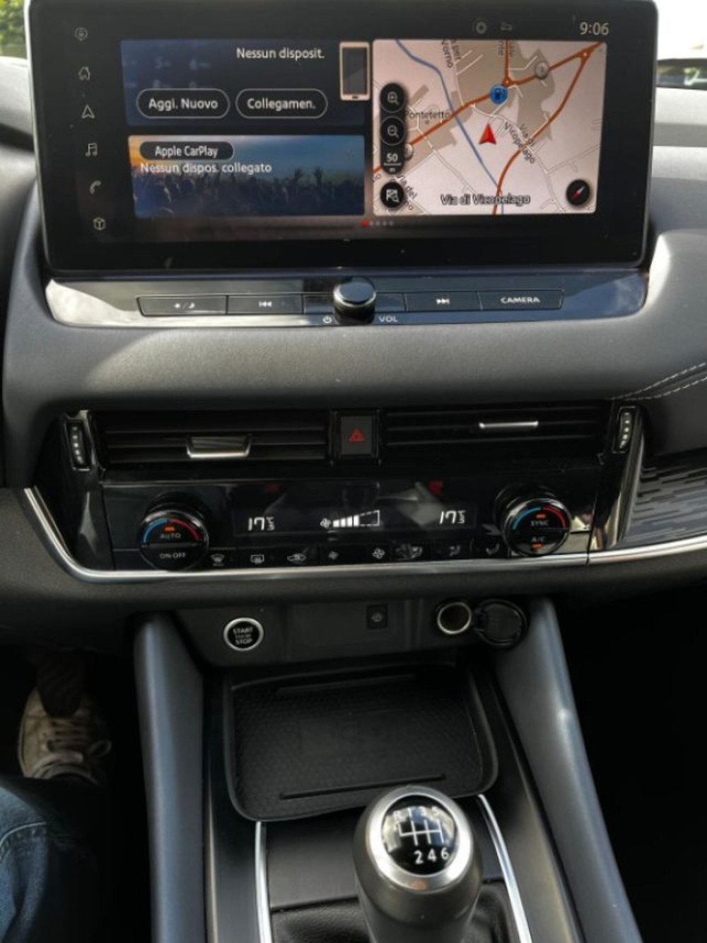 Nissan Qashqai usata a Lucca (14)
