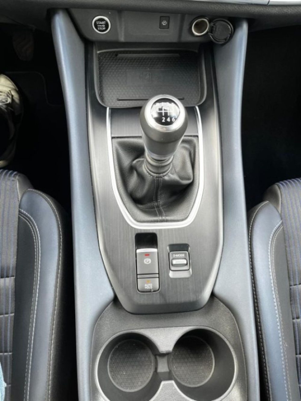 Nissan Qashqai usata a Lucca (16)