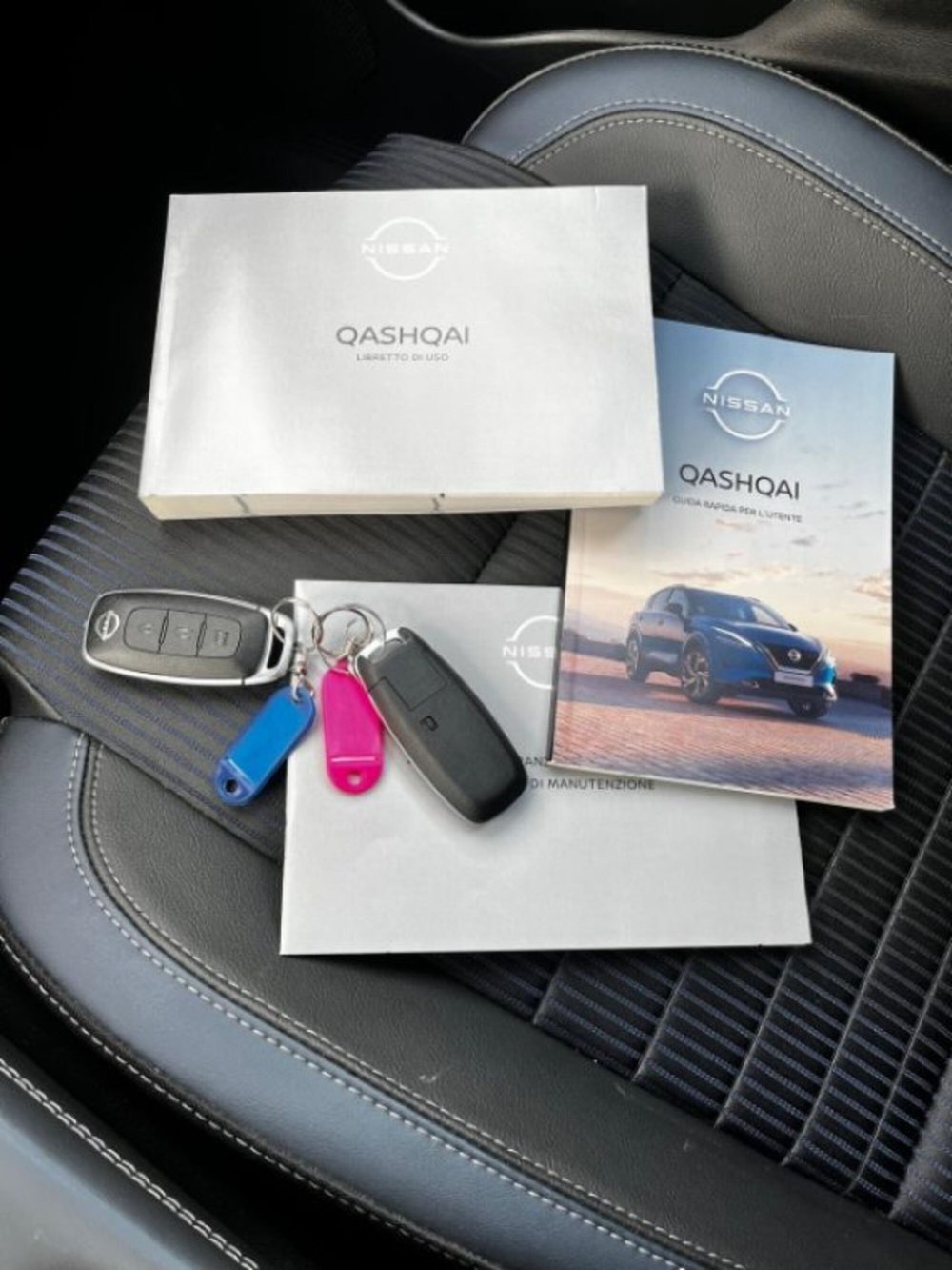 Nissan Qashqai usata a Lucca (17)