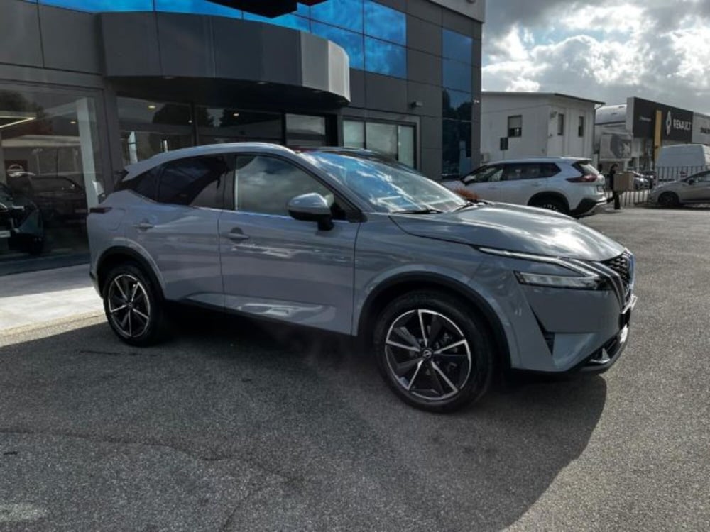 Nissan Qashqai usata a Lucca (2)