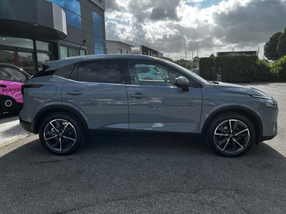 Nissan Qashqai usata a Lucca (3)