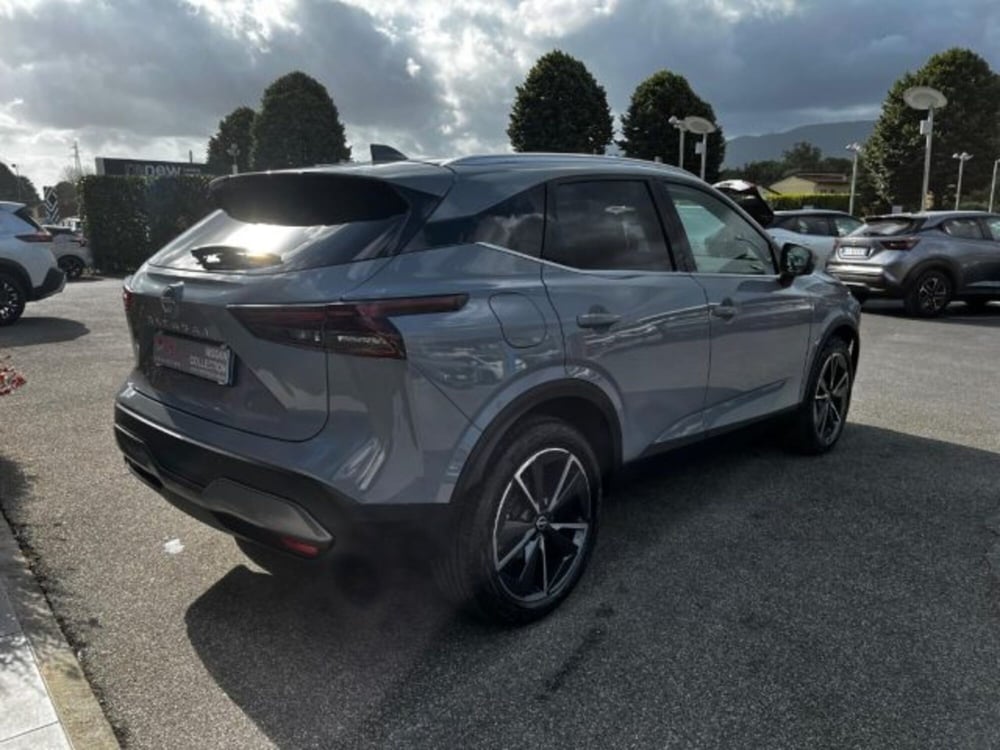 Nissan Qashqai usata a Lucca (4)