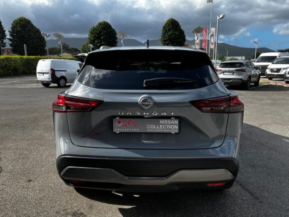 Nissan Qashqai usata a Lucca (5)