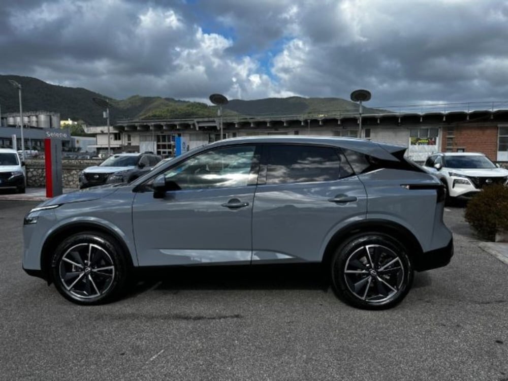 Nissan Qashqai usata a Lucca (7)