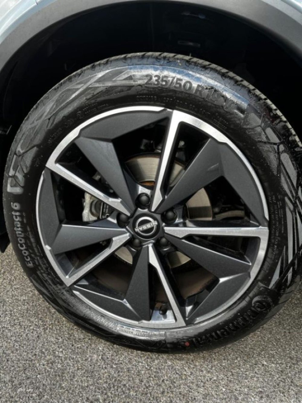 Nissan Qashqai usata a Lucca (8)