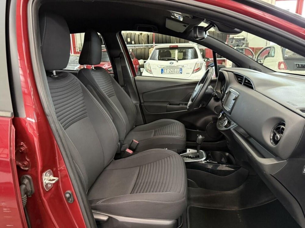 Toyota Yaris usata a Monza e Brianza (10)