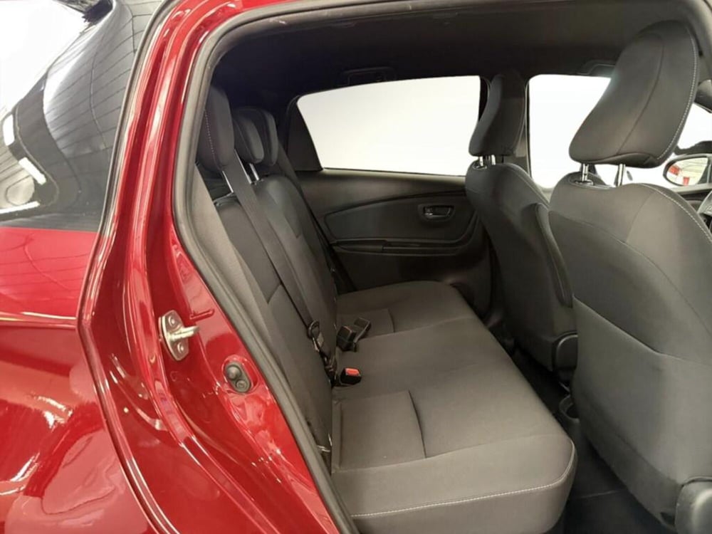 Toyota Yaris usata a Monza e Brianza (11)