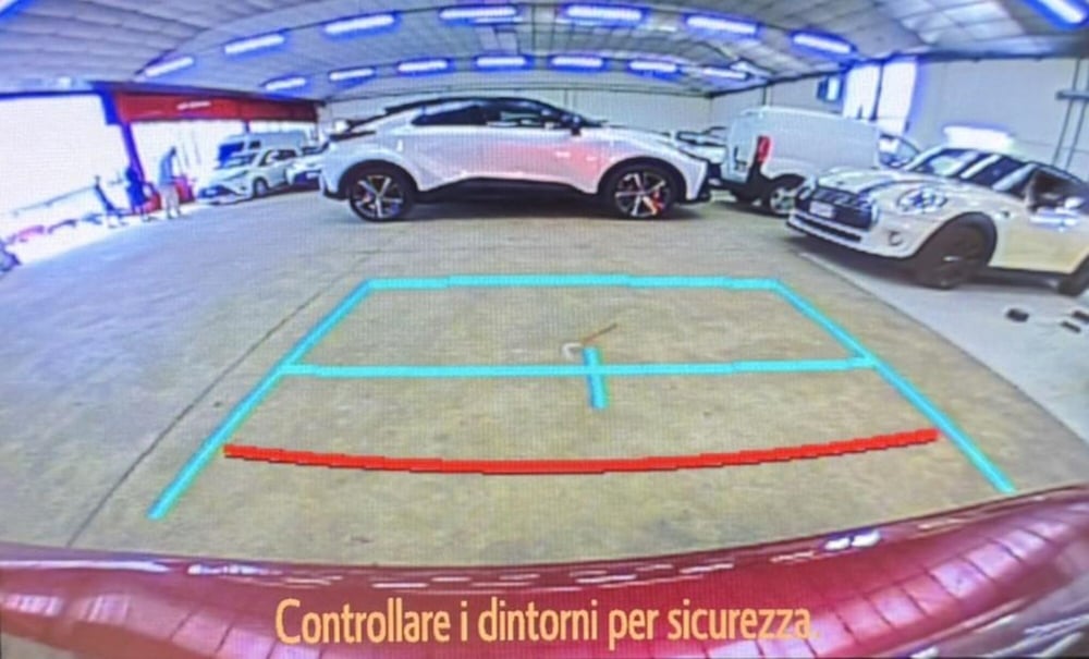 Toyota Yaris usata a Monza e Brianza (14)