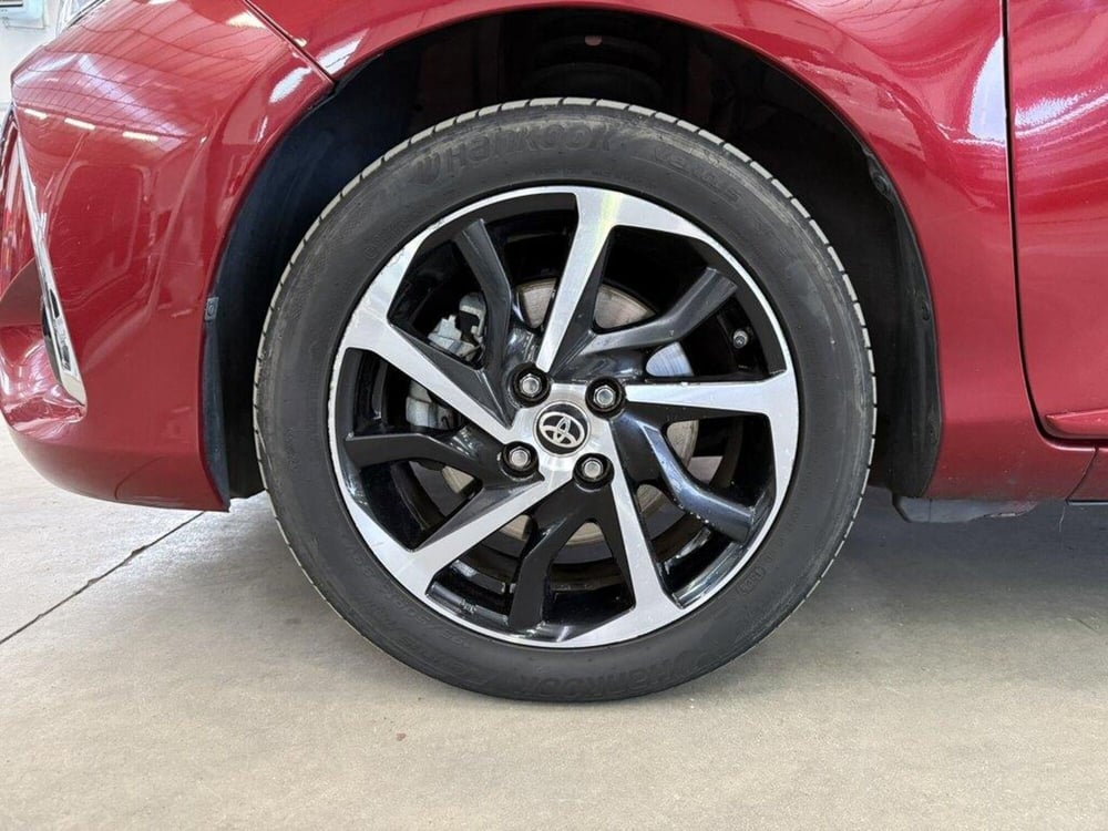 Toyota Yaris usata a Monza e Brianza (15)