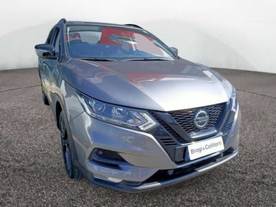 Nissan Qashqai 1.5 dCi 115 CV N-Tec Start del 2021 usata a Empoli