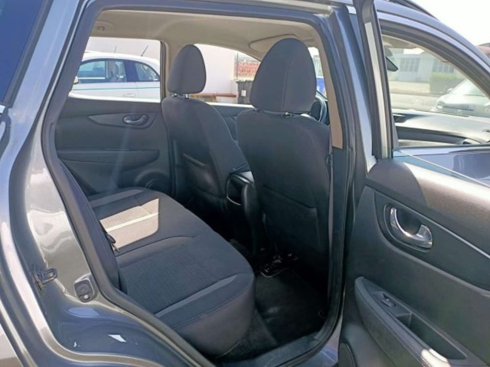 Nissan Qashqai usata a Firenze (11)