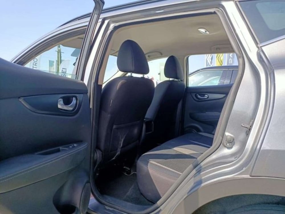 Nissan Qashqai usata a Firenze (12)