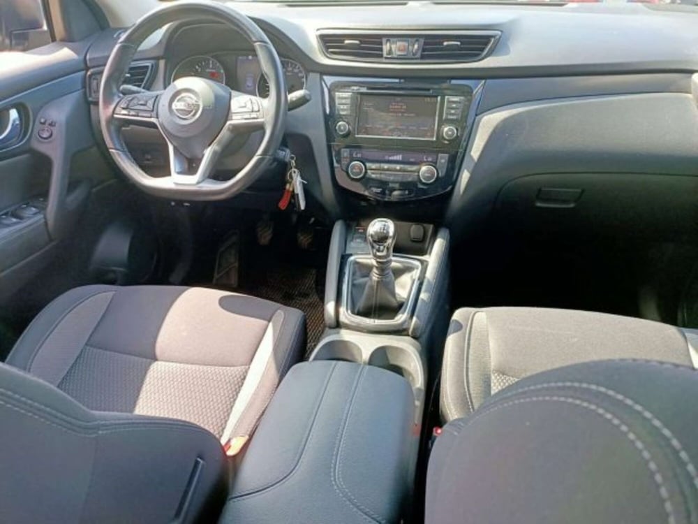 Nissan Qashqai usata a Firenze (13)