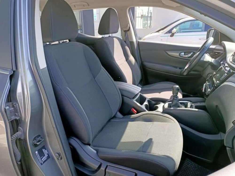 Nissan Qashqai usata a Firenze (14)