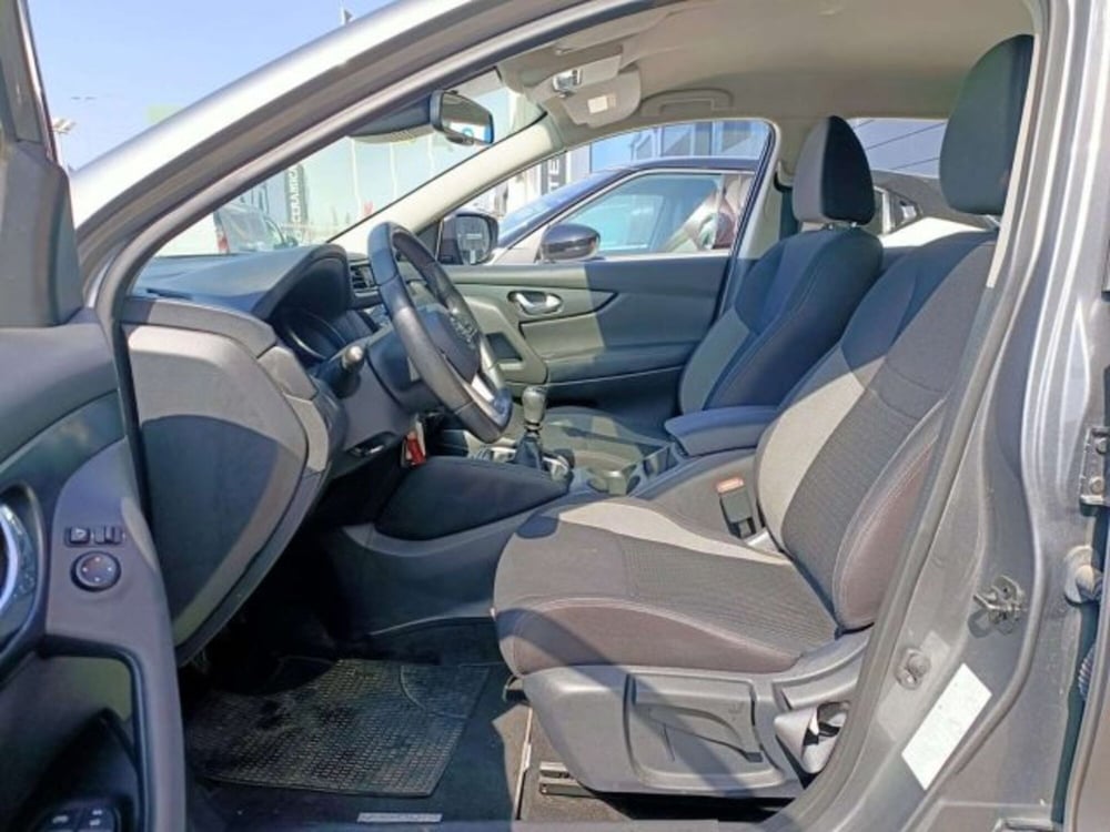 Nissan Qashqai usata a Firenze (15)