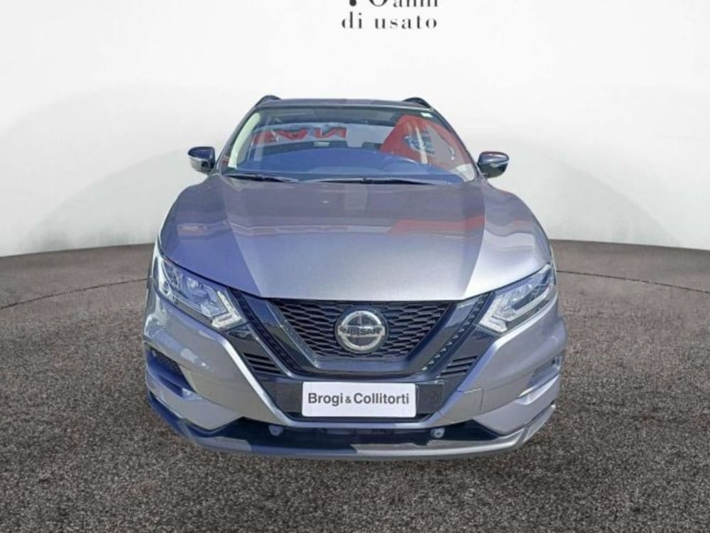 Nissan Qashqai usata a Firenze (2)