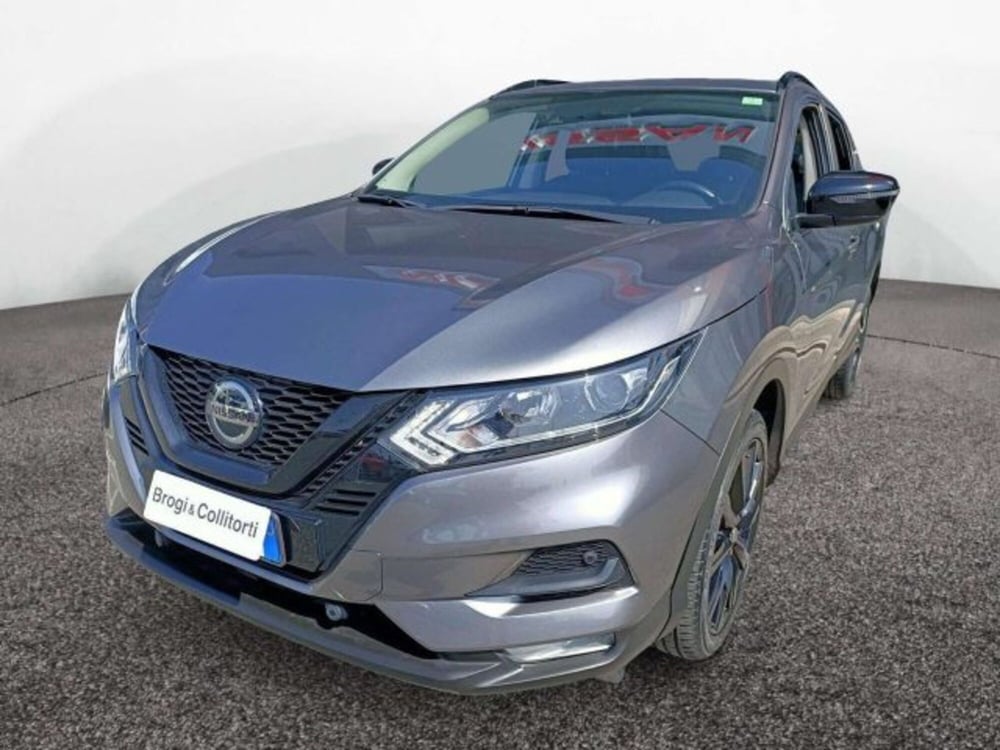 Nissan Qashqai usata a Firenze (3)