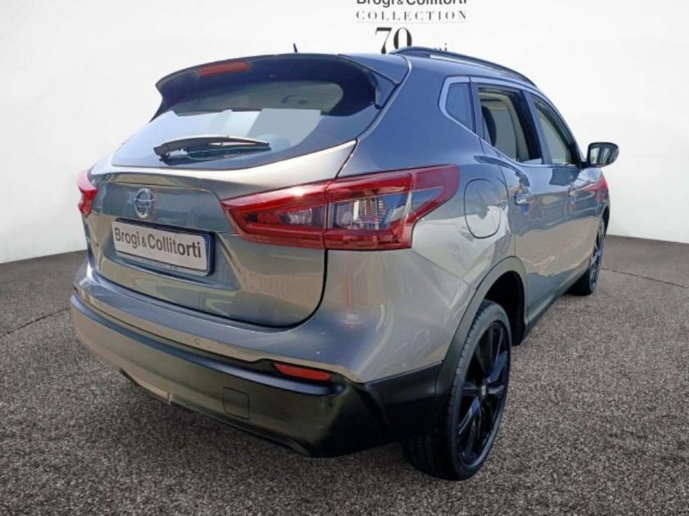 Nissan Qashqai usata a Firenze (4)
