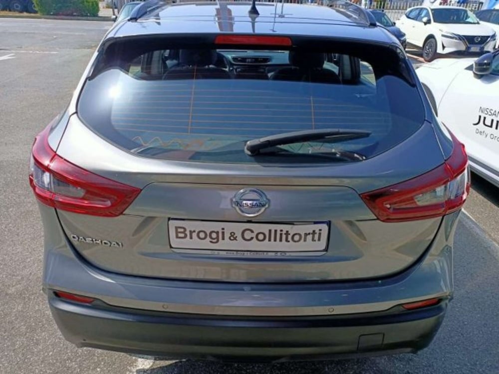Nissan Qashqai usata a Firenze (5)
