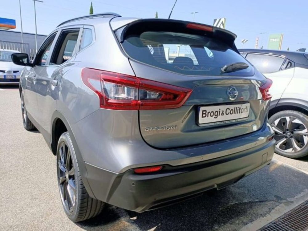 Nissan Qashqai usata a Firenze (6)