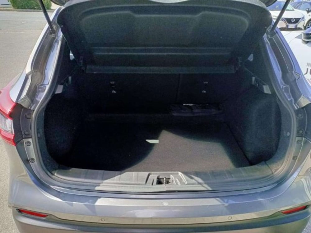 Nissan Qashqai usata a Firenze (7)