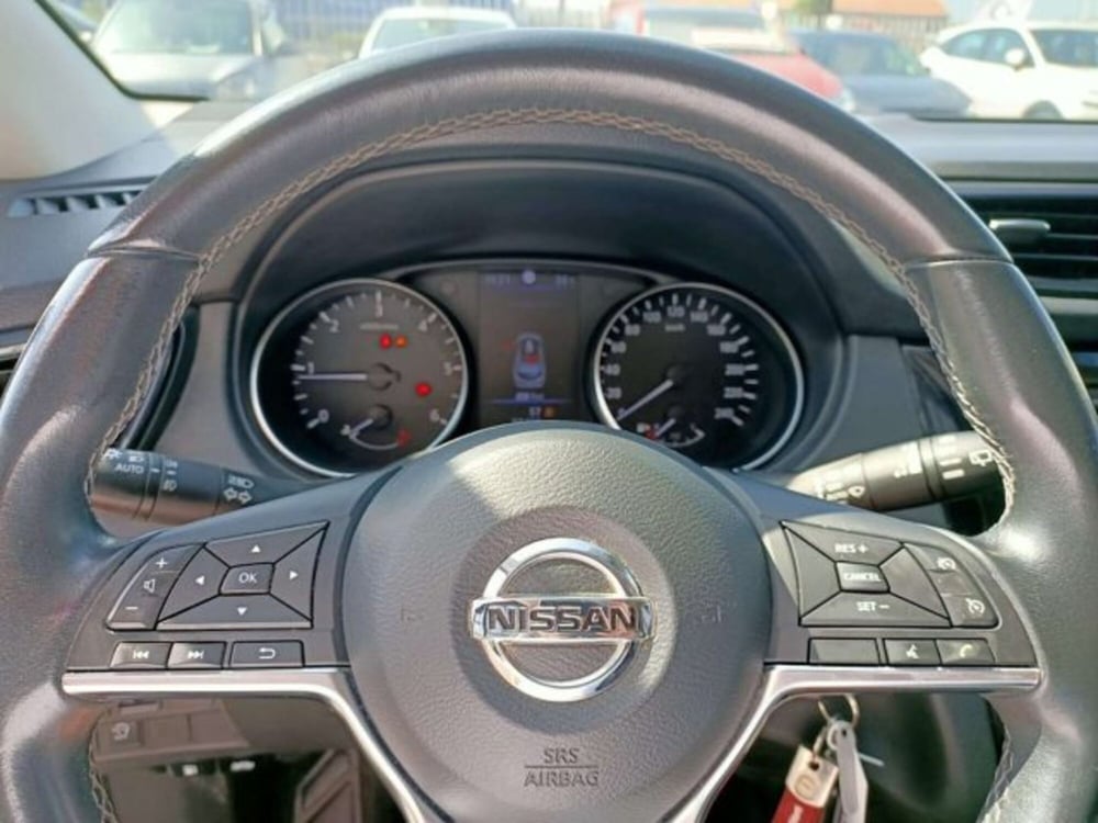 Nissan Qashqai usata a Firenze (8)