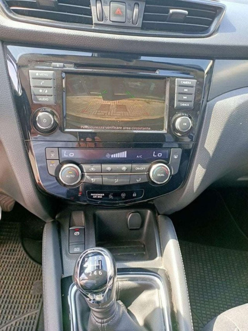 Nissan Qashqai usata a Firenze (9)