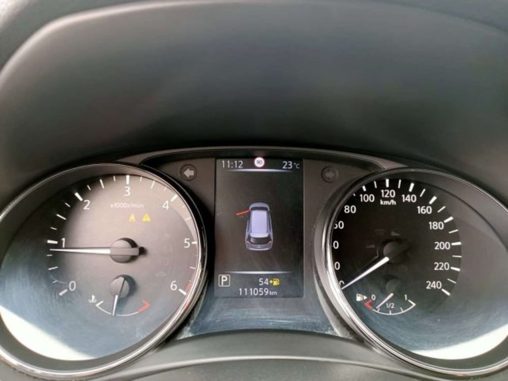 Nissan X-Trail usata a Firenze (10)