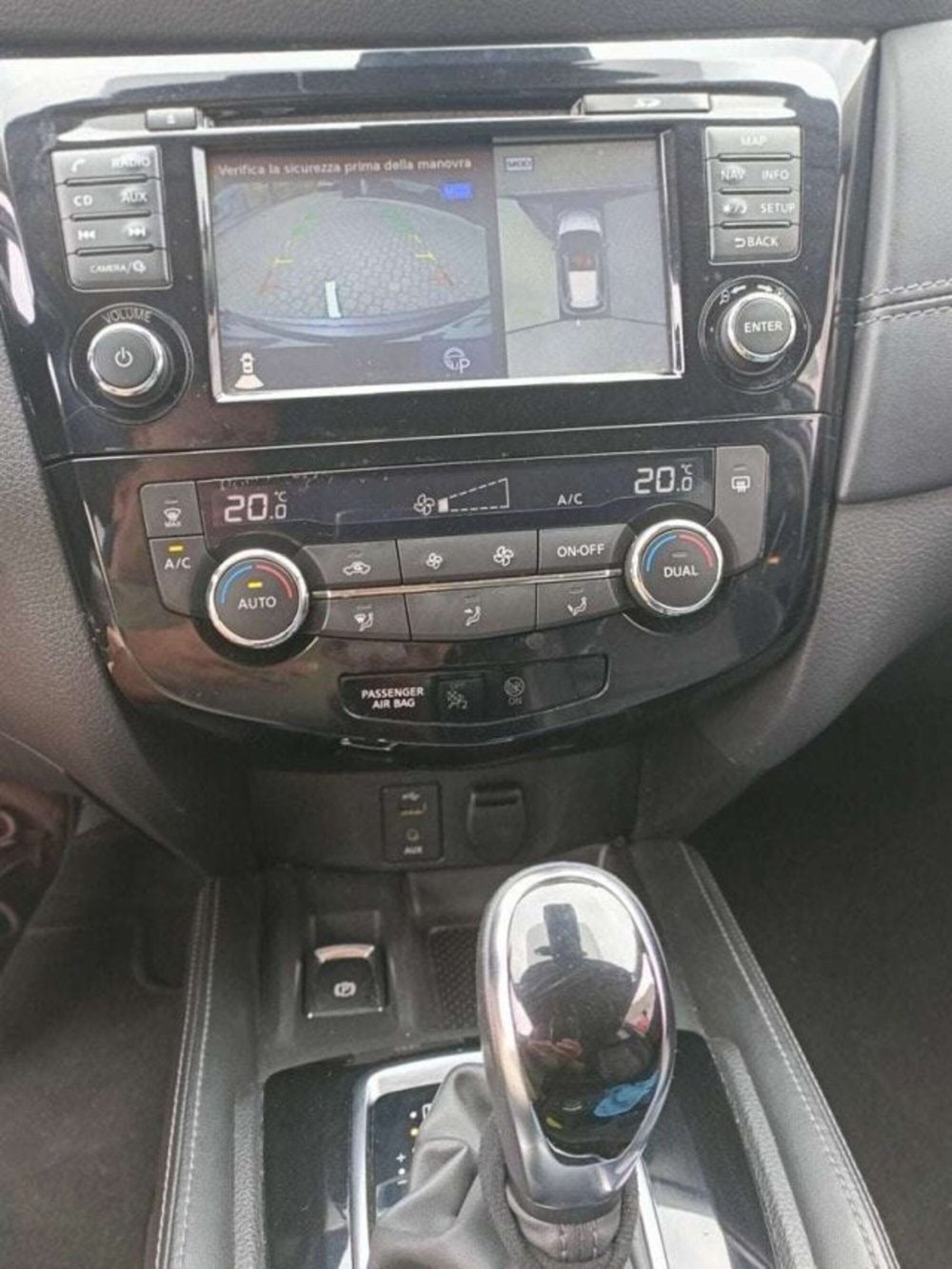 Nissan X-Trail usata a Firenze (11)