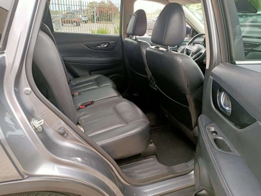 Nissan X-Trail usata a Firenze (13)
